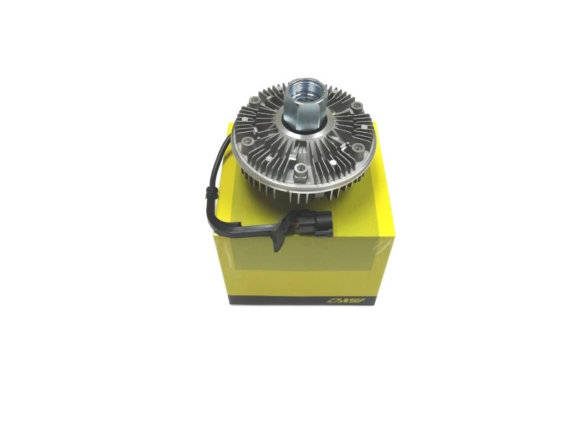OAW 12-F3262 Electronic Cooling Fan Clutch for 2003 2004 2005 2006 2007 F250 F350 F450 F550 Super Duty 6.0L Powerstroke Turbo Diesel Replace OE# 4C3Z-8A616-AA - Image 3